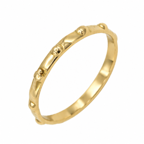 Anneau Gilma Gioielleria  in Or ANOR-279-286 - ANOR-279-286